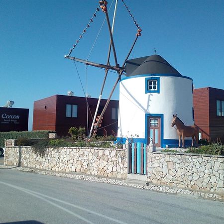 מאפרה Coxos Beach Lodge מראה חיצוני תמונה