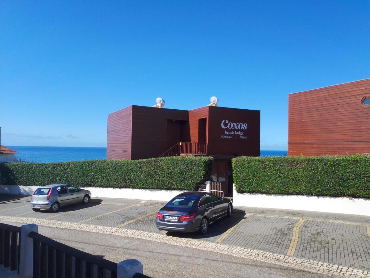 מאפרה Coxos Beach Lodge מראה חיצוני תמונה