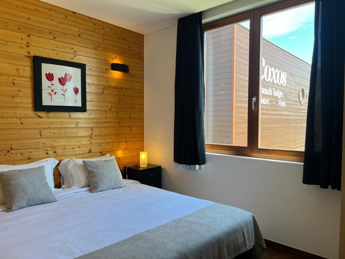 מאפרה Coxos Beach Lodge מראה חיצוני תמונה