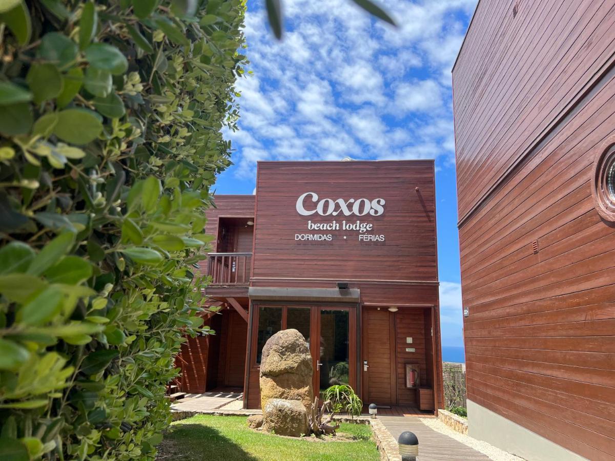 מאפרה Coxos Beach Lodge מראה חיצוני תמונה