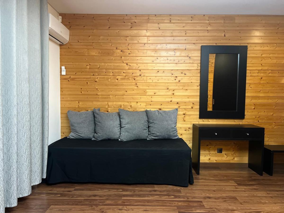 מאפרה Coxos Beach Lodge מראה חיצוני תמונה