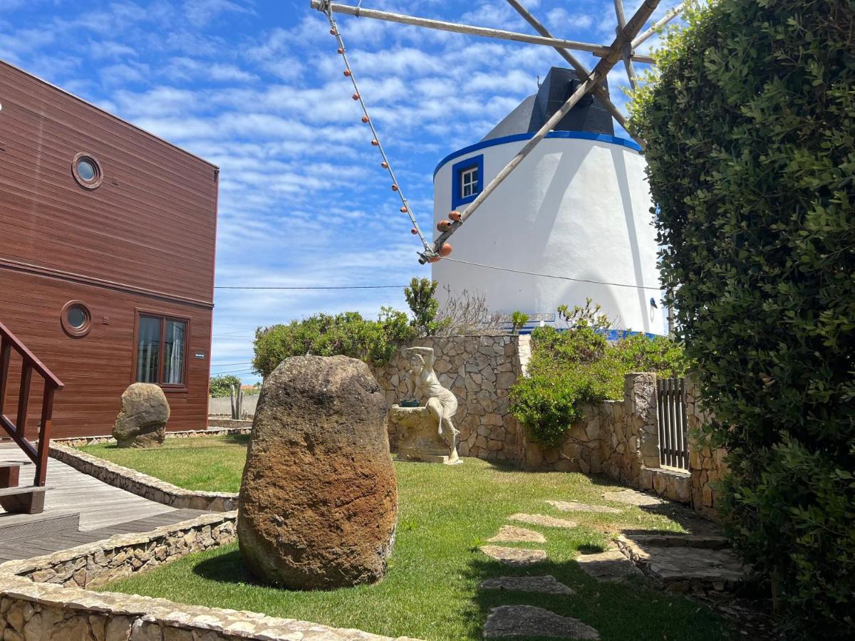 מאפרה Coxos Beach Lodge מראה חיצוני תמונה