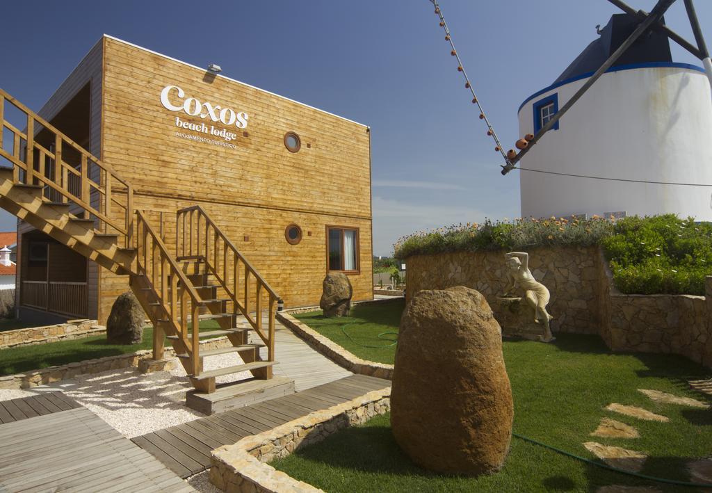 מאפרה Coxos Beach Lodge חדר תמונה