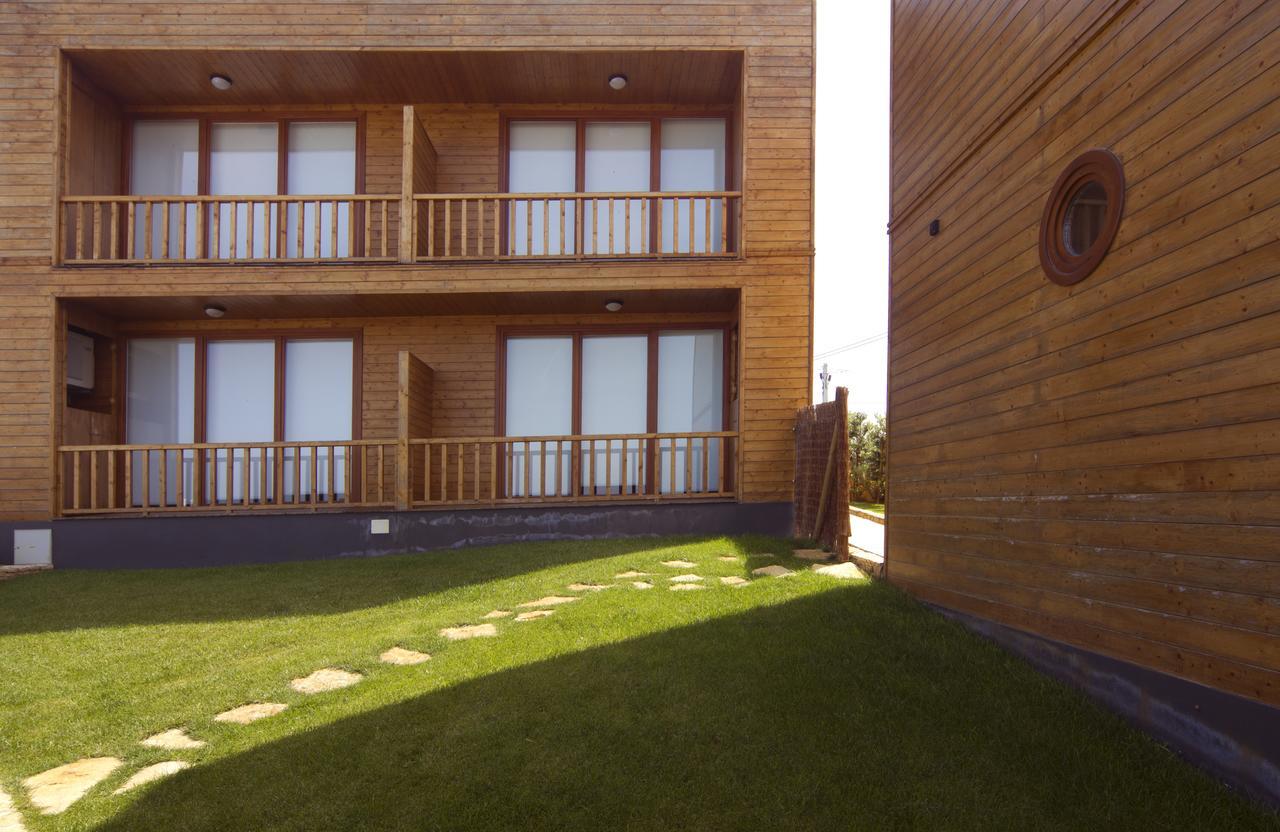 מאפרה Coxos Beach Lodge מראה חיצוני תמונה