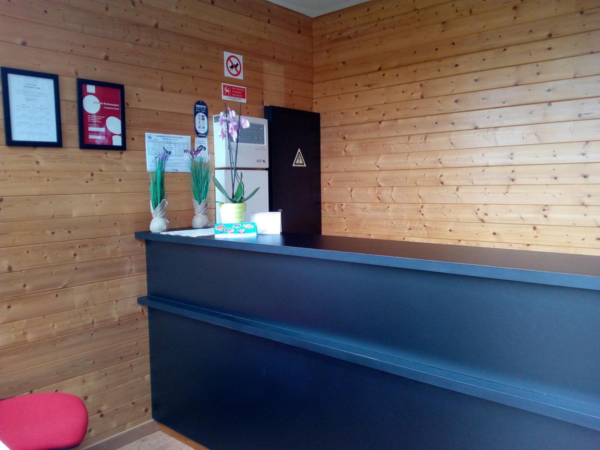 מאפרה Coxos Beach Lodge מראה חיצוני תמונה