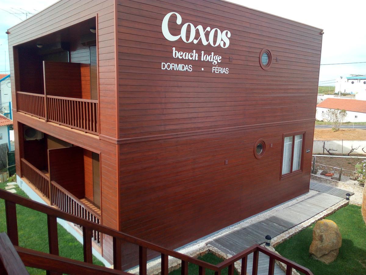 מאפרה Coxos Beach Lodge מראה חיצוני תמונה