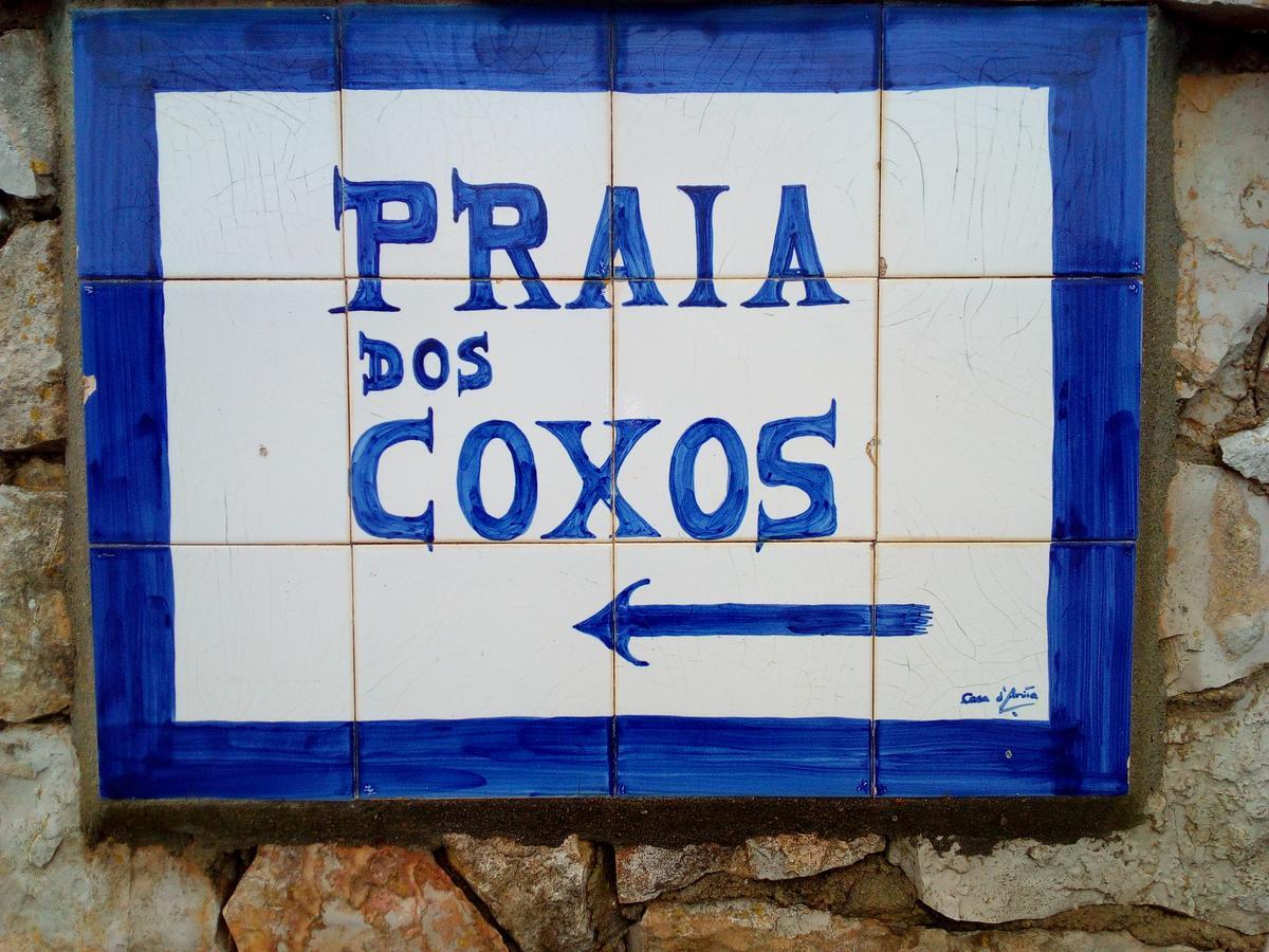 מאפרה Coxos Beach Lodge מראה חיצוני תמונה