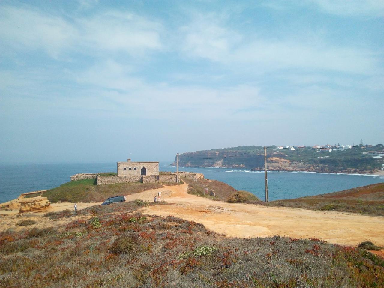 מאפרה Coxos Beach Lodge מראה חיצוני תמונה