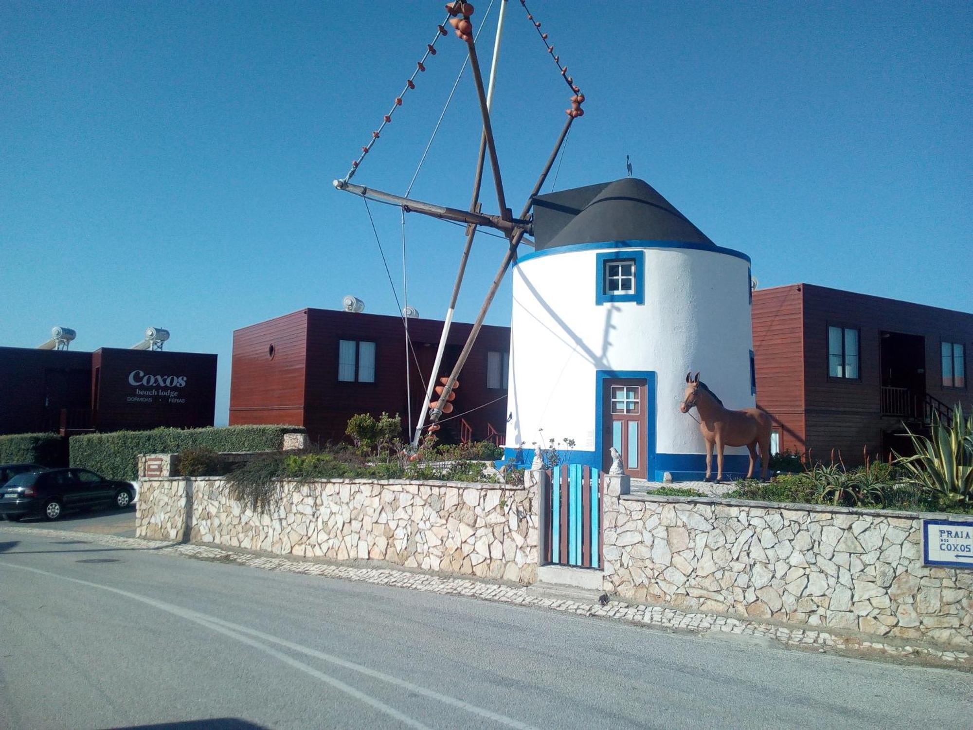 מאפרה Coxos Beach Lodge מראה חיצוני תמונה