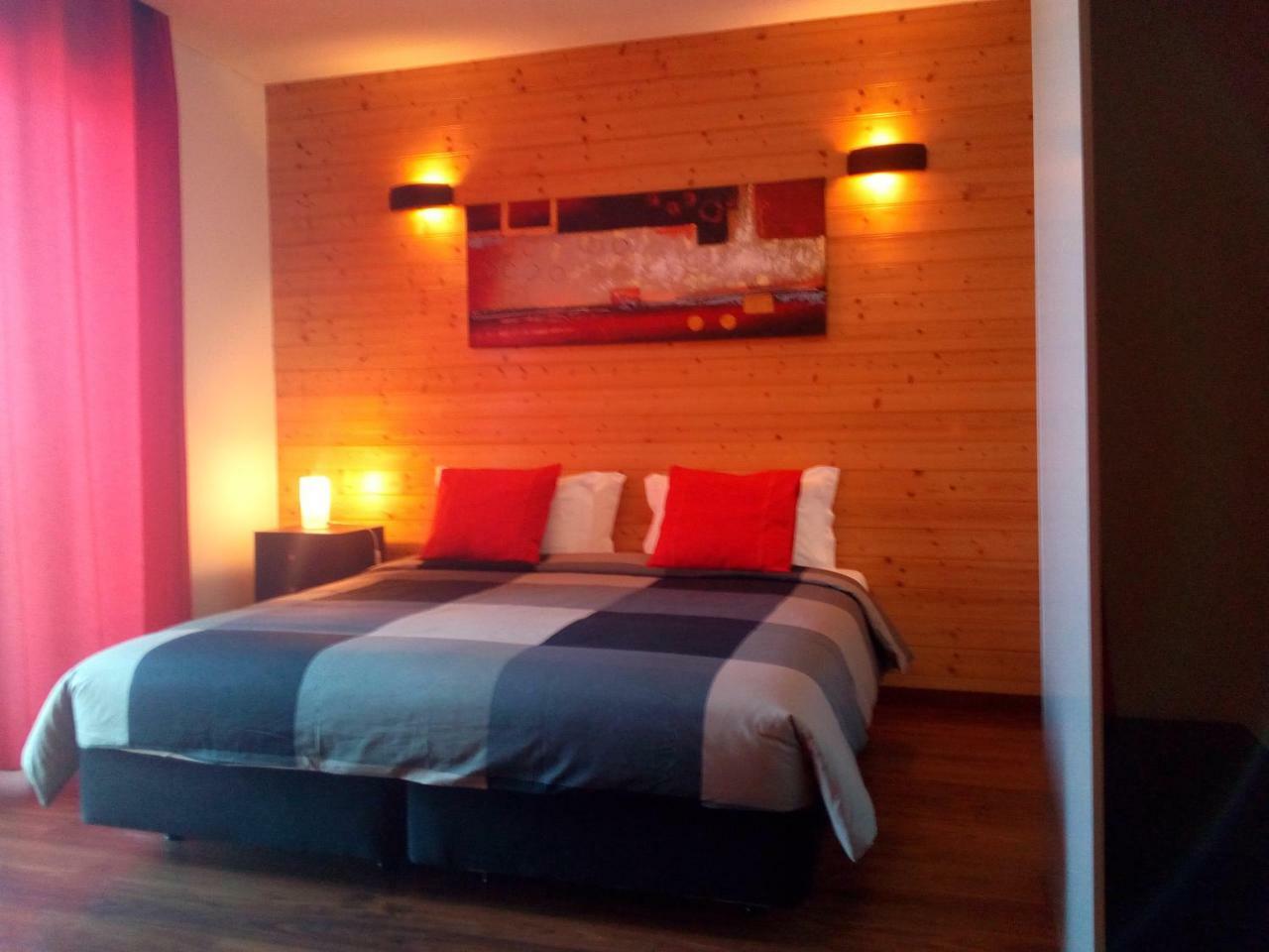 מאפרה Coxos Beach Lodge מראה חיצוני תמונה