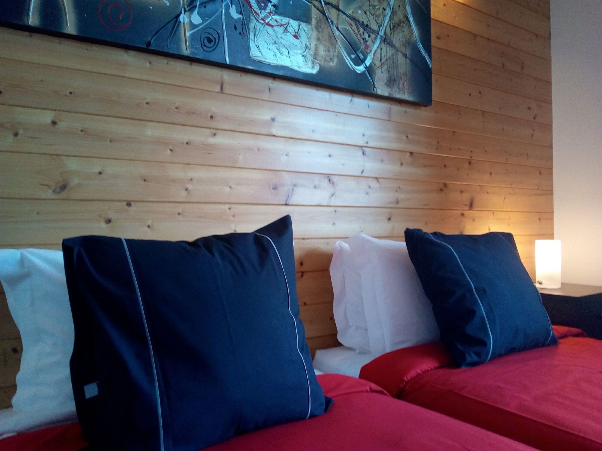 מאפרה Coxos Beach Lodge מראה חיצוני תמונה