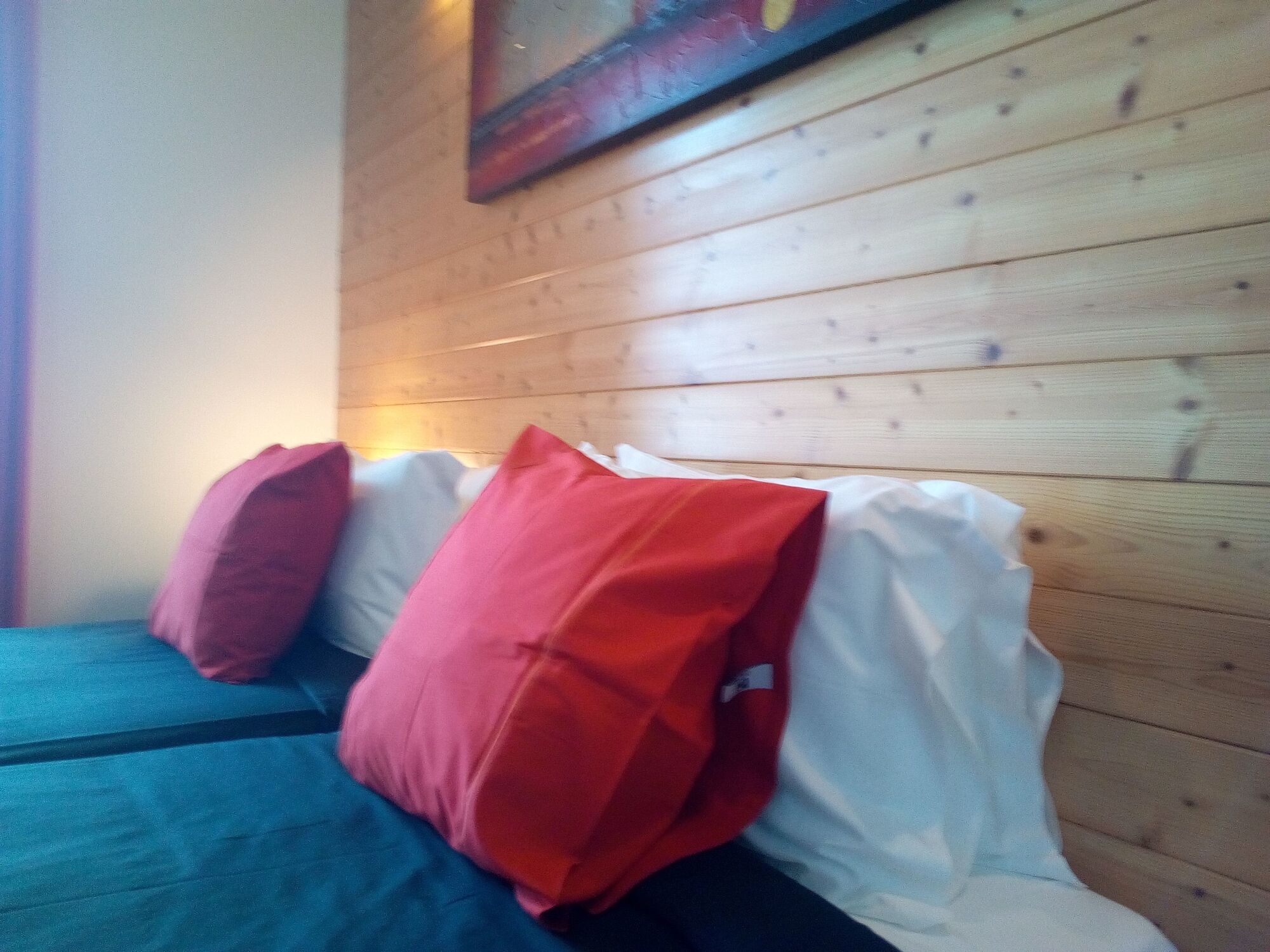 מאפרה Coxos Beach Lodge מראה חיצוני תמונה