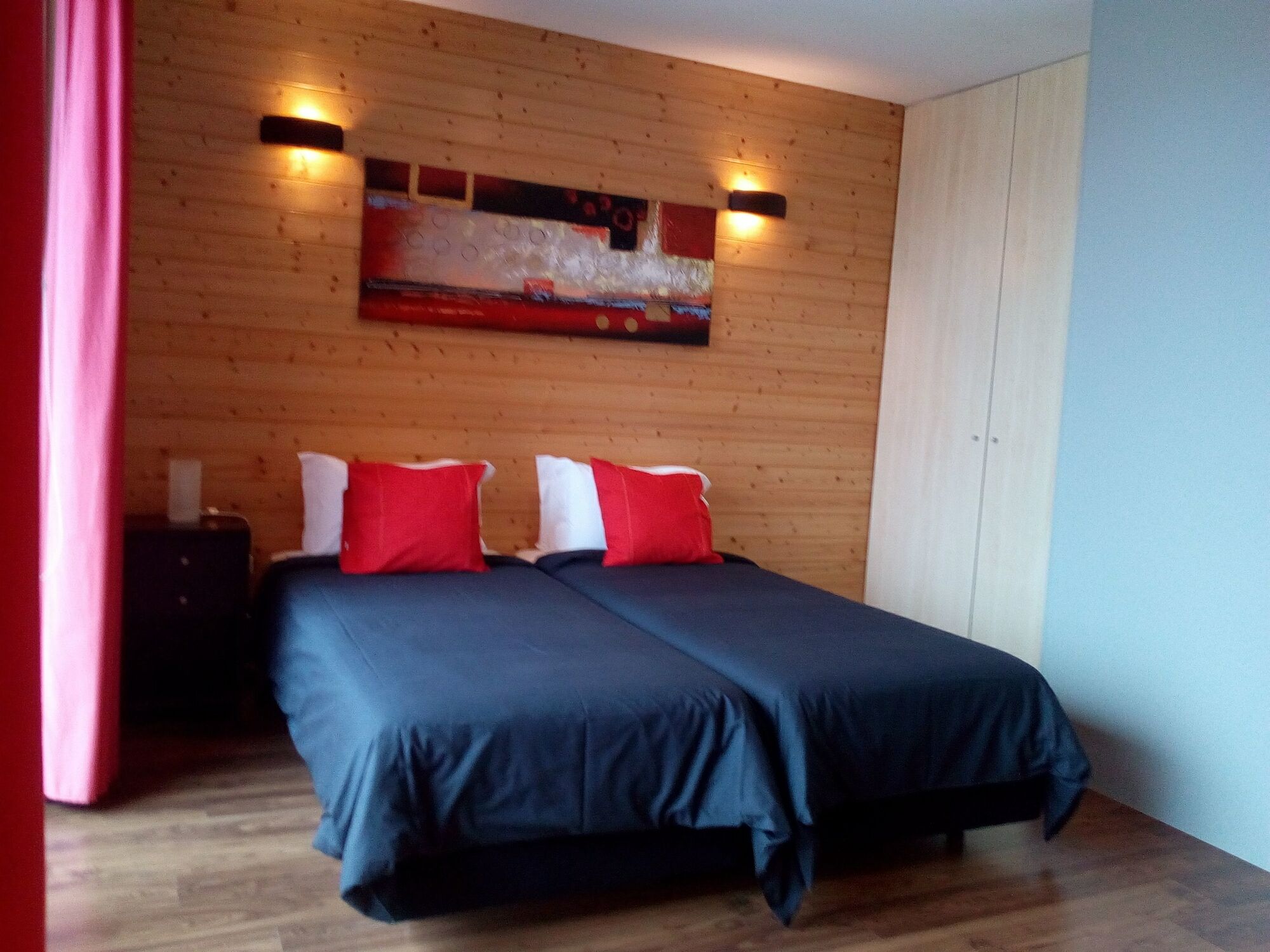 מאפרה Coxos Beach Lodge מראה חיצוני תמונה
