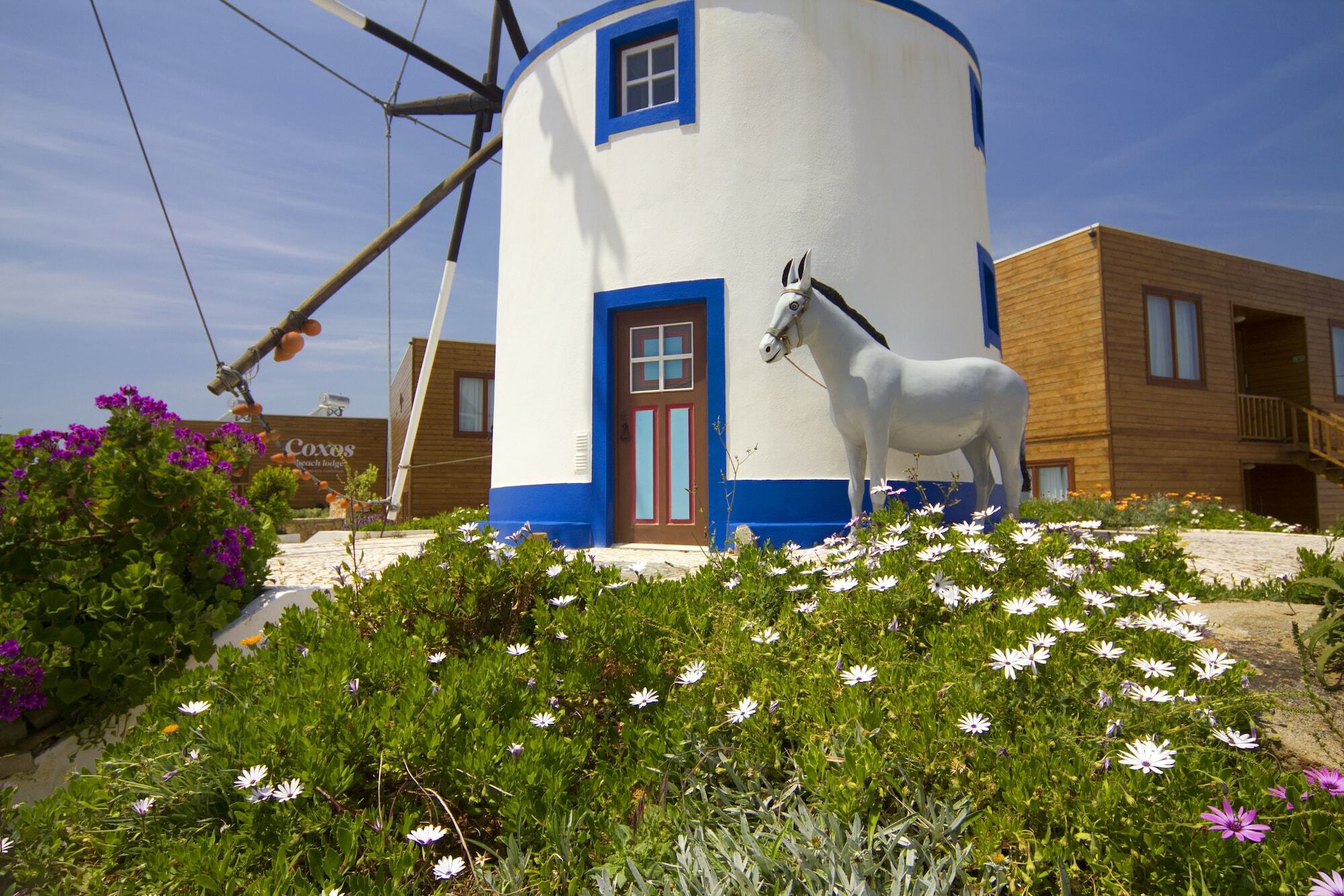 מאפרה Coxos Beach Lodge מראה חיצוני תמונה