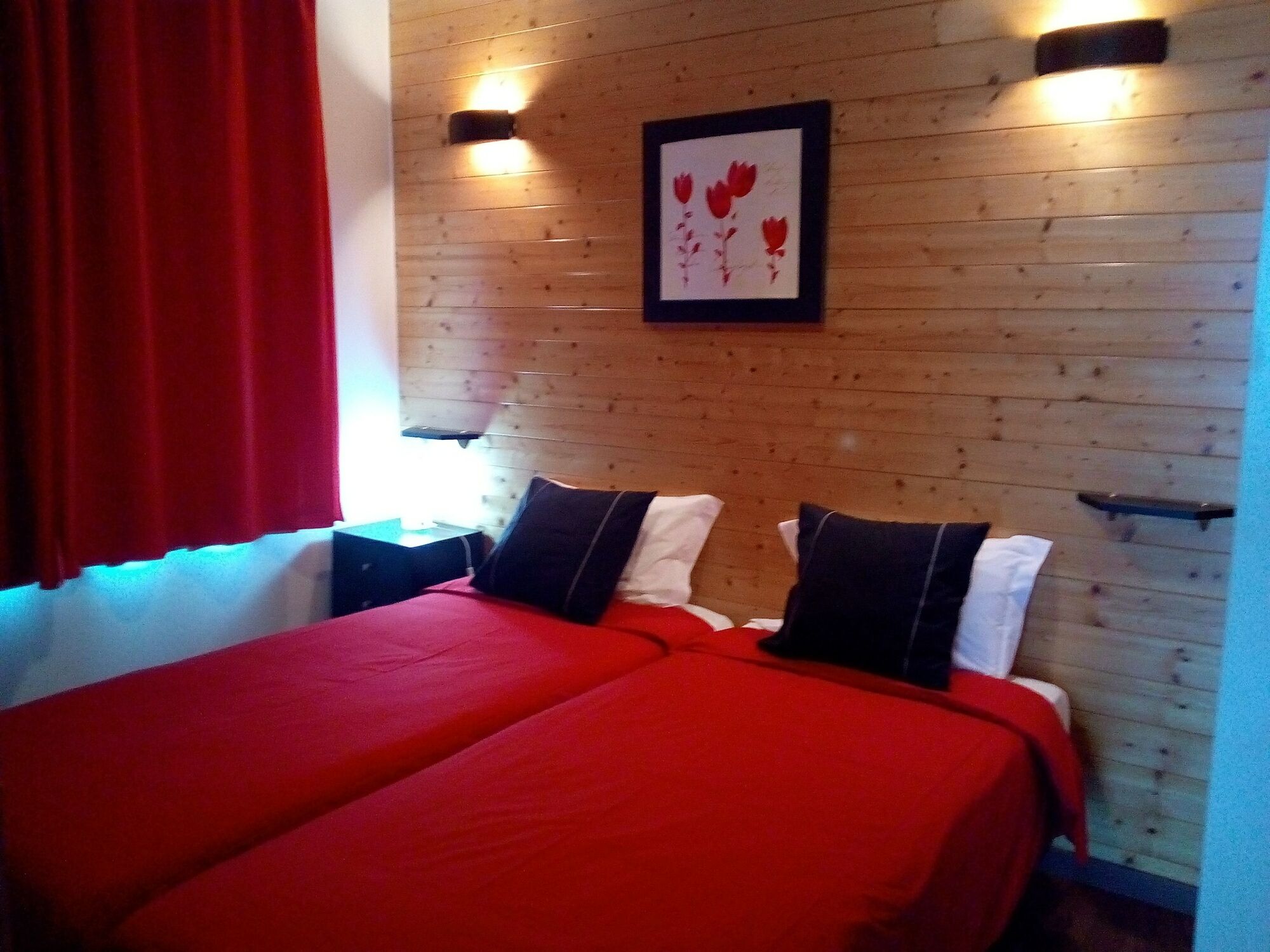 מאפרה Coxos Beach Lodge מראה חיצוני תמונה